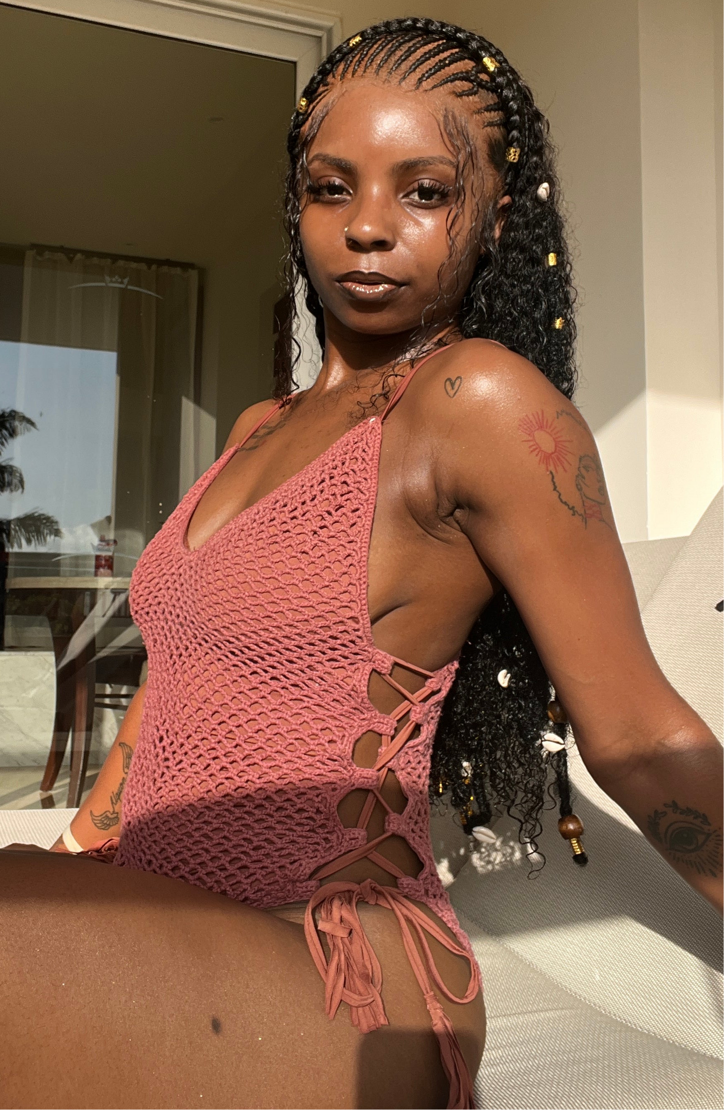 13x6 Frontal wig
