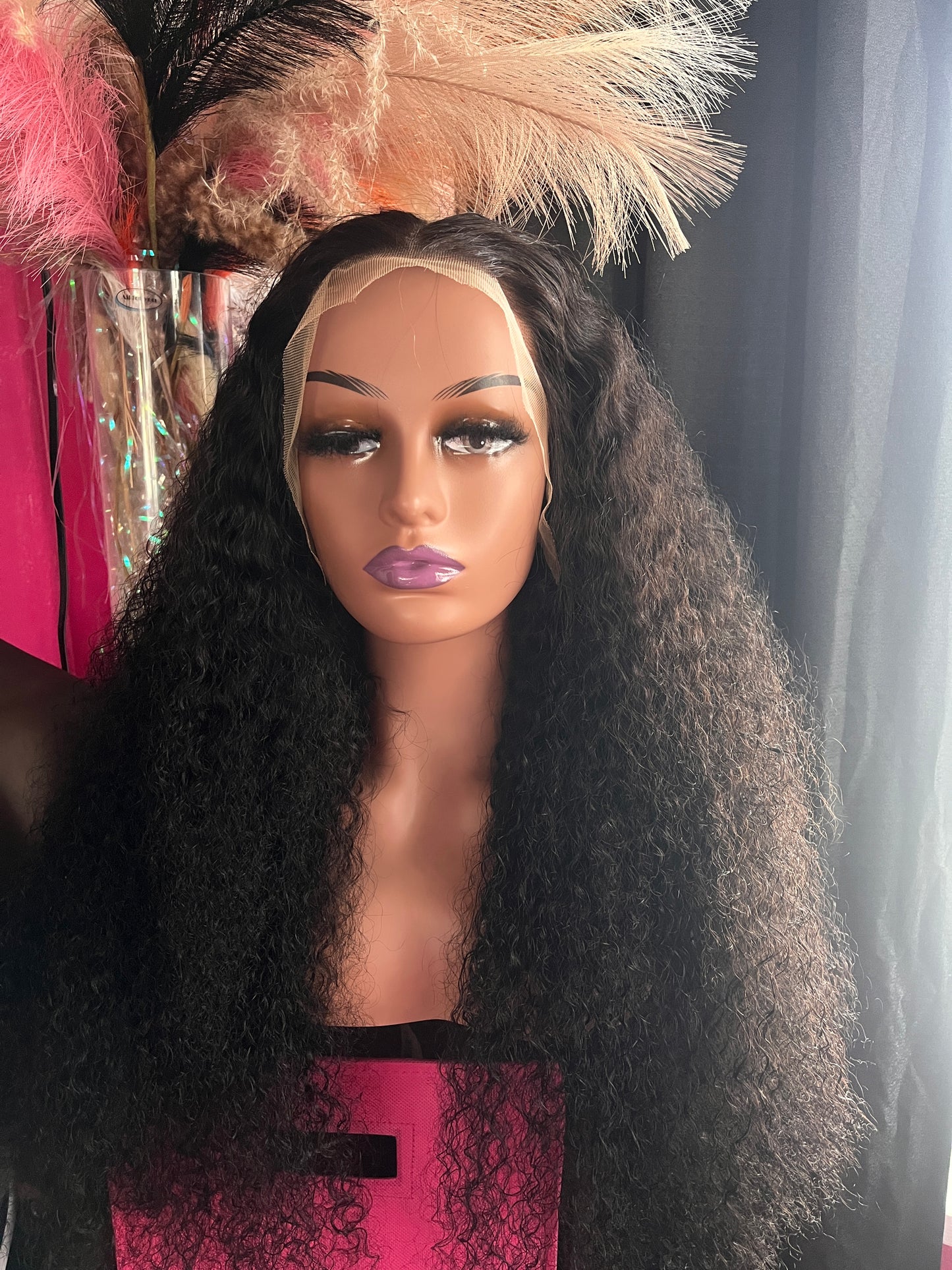 13x6 Frontal wig