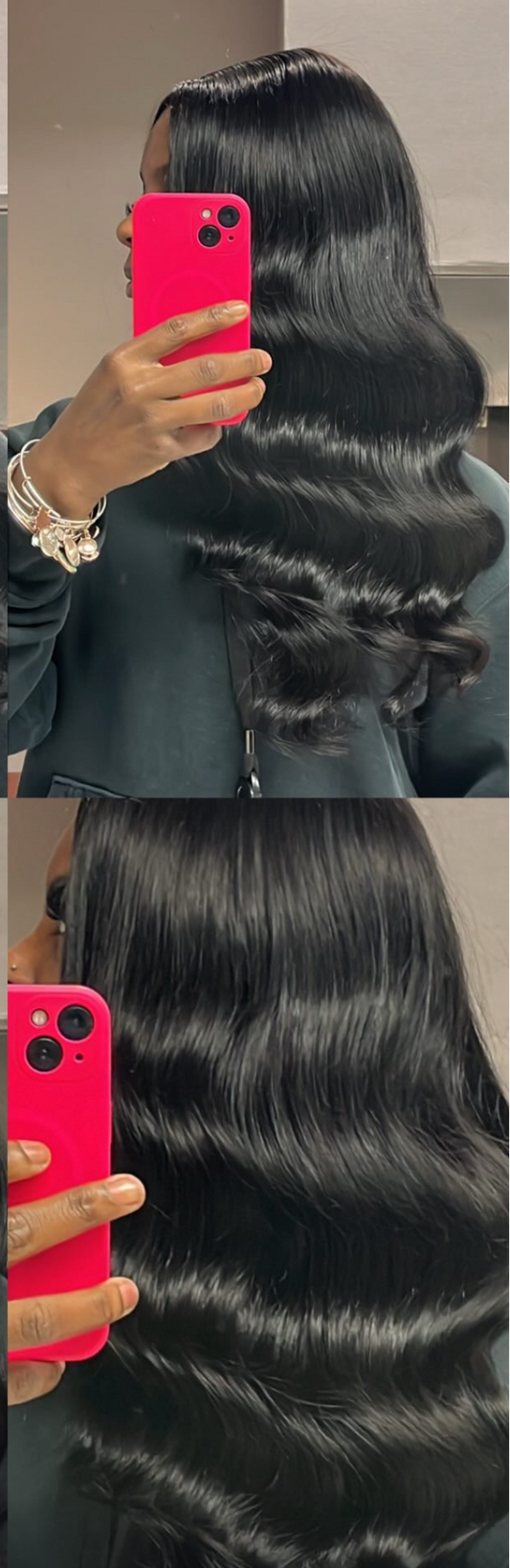 Closure HD wigs